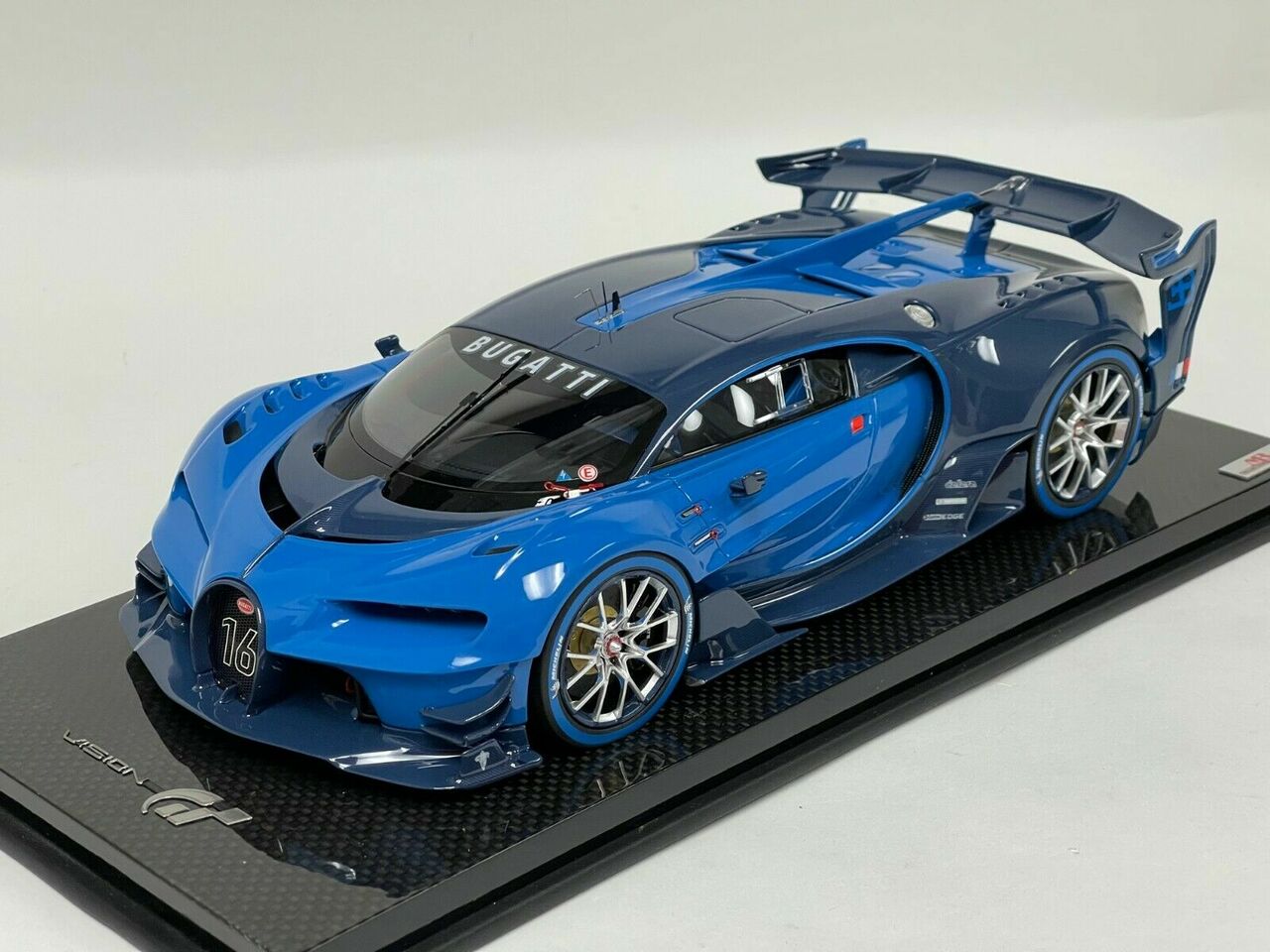 Detail Harga Bugatti Vision Gt Nomer 25