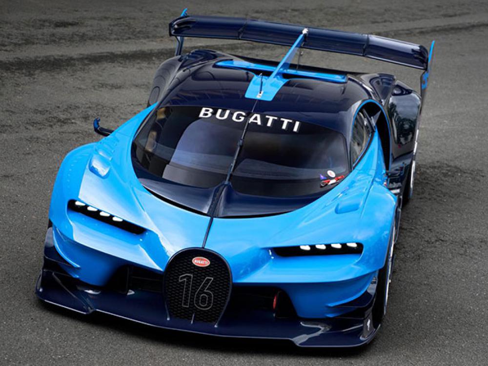 Detail Harga Bugatti Vision Gt Nomer 4