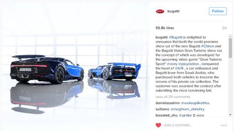 Detail Harga Bugatti Vision Gt Nomer 27