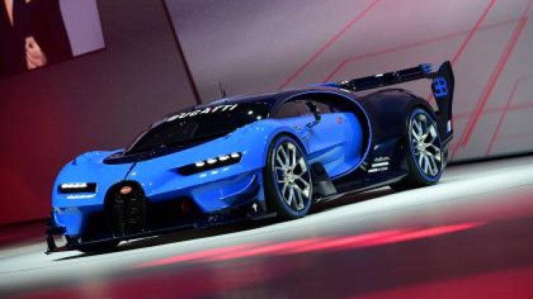 Detail Harga Bugatti Vision Gt Nomer 30
