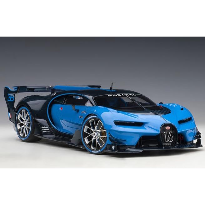 Detail Harga Bugatti Vision Gt Nomer 34