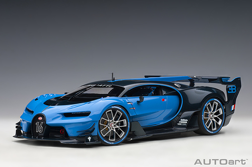 Detail Harga Bugatti Vision Gt Nomer 42