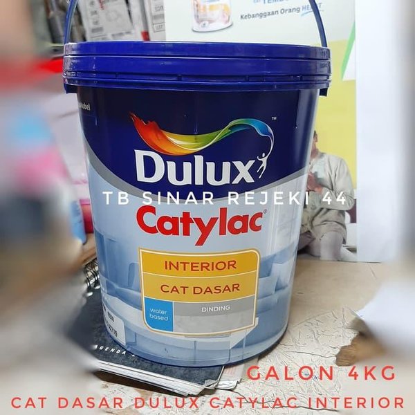 Detail Harga Cat 1 Galon Nomer 23