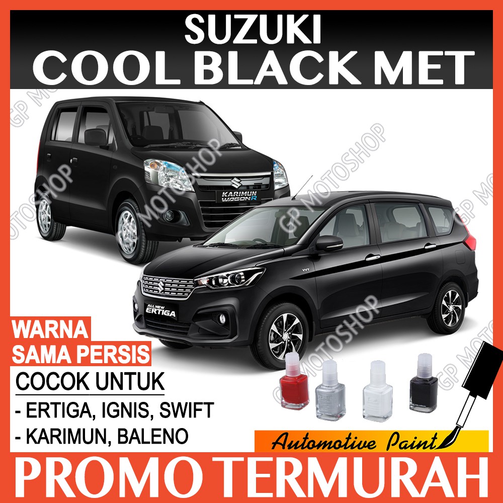 Detail Harga Cat Mobil Hitam Metalik Nomer 35