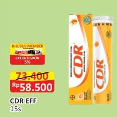 Detail Harga Cdr Di Alfamart Nomer 13