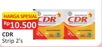 Detail Harga Cdr Di Alfamart Nomer 14