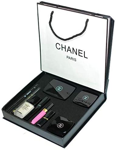 Detail Harga Chanel Makeup Set Original Nomer 40