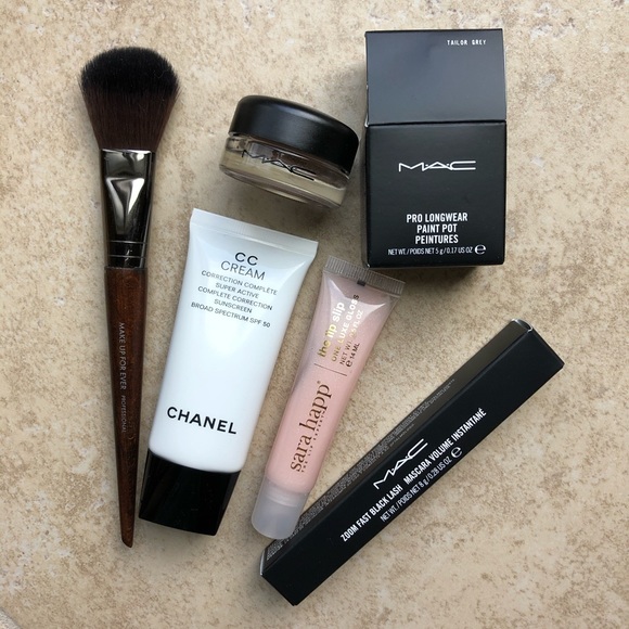 Detail Harga Chanel Makeup Set Original Nomer 47