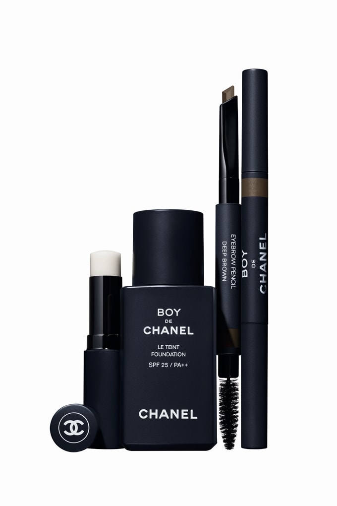 Detail Harga Chanel Makeup Set Original Nomer 52