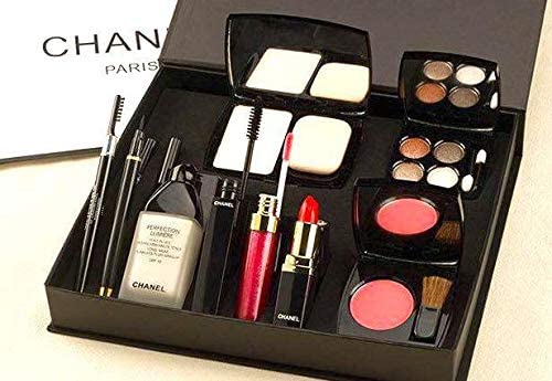 Detail Harga Chanel Makeup Set Original Nomer 9