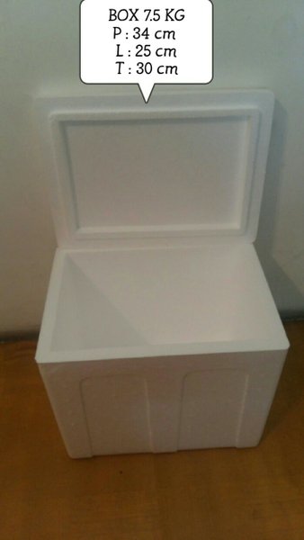 Detail Harga Cool Box Styrofoam Nomer 18