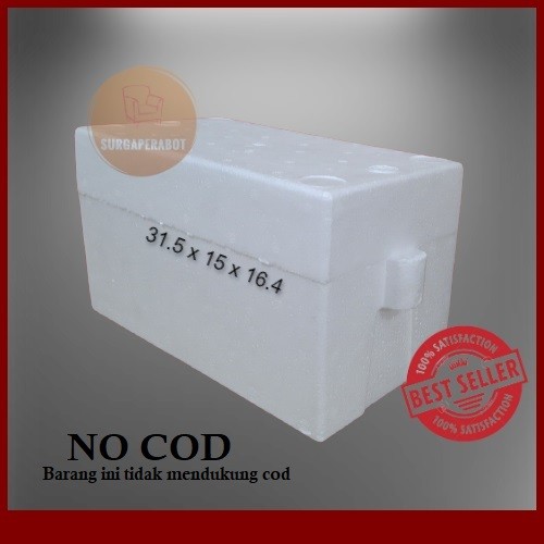 Detail Harga Cool Box Styrofoam Nomer 26