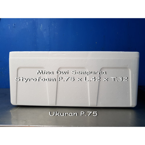 Detail Harga Cool Box Styrofoam Nomer 37