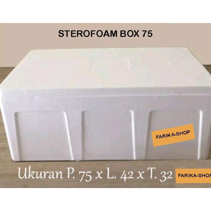 Detail Harga Cool Box Styrofoam Nomer 41