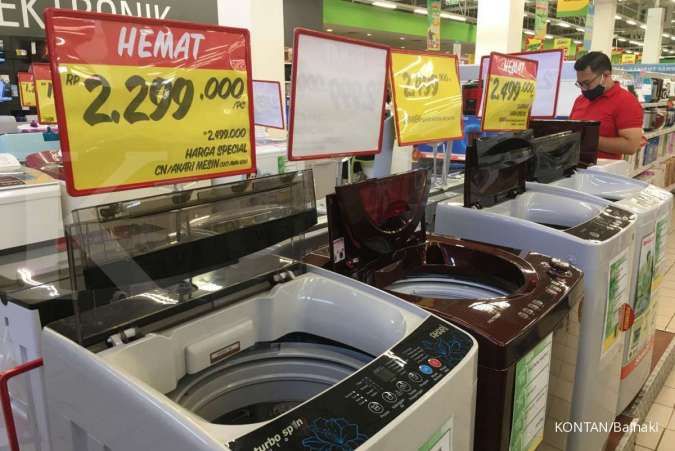 Detail Harga Dan Gambar Mesin Cuci Nomer 25