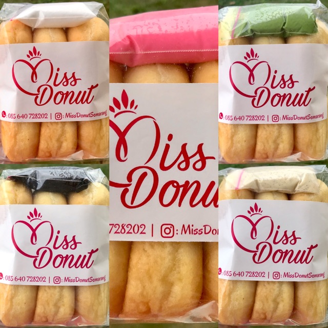 Detail Harga Donat Frozen Nomer 3