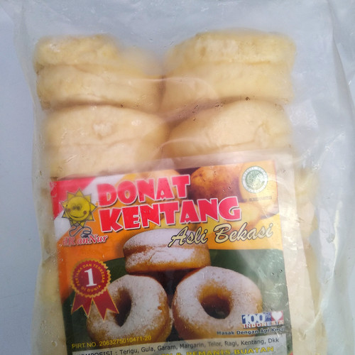 Detail Harga Donat Frozen Nomer 42