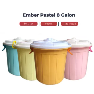 Detail Harga Ember Plastik Biasa Nomer 41