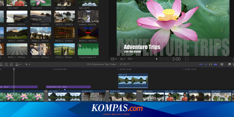 Harga Final Cut Pro - KibrisPDR