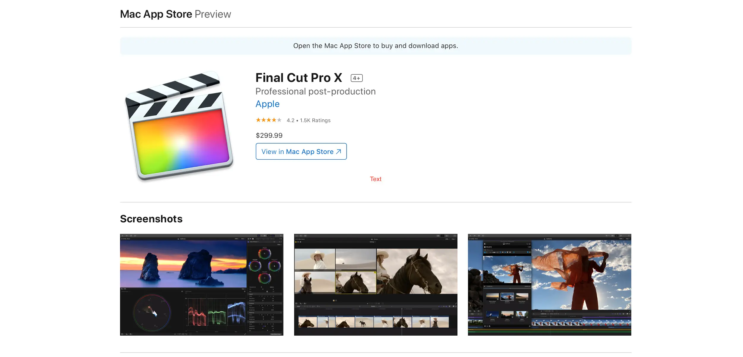 Detail Harga Final Cut Pro Nomer 25