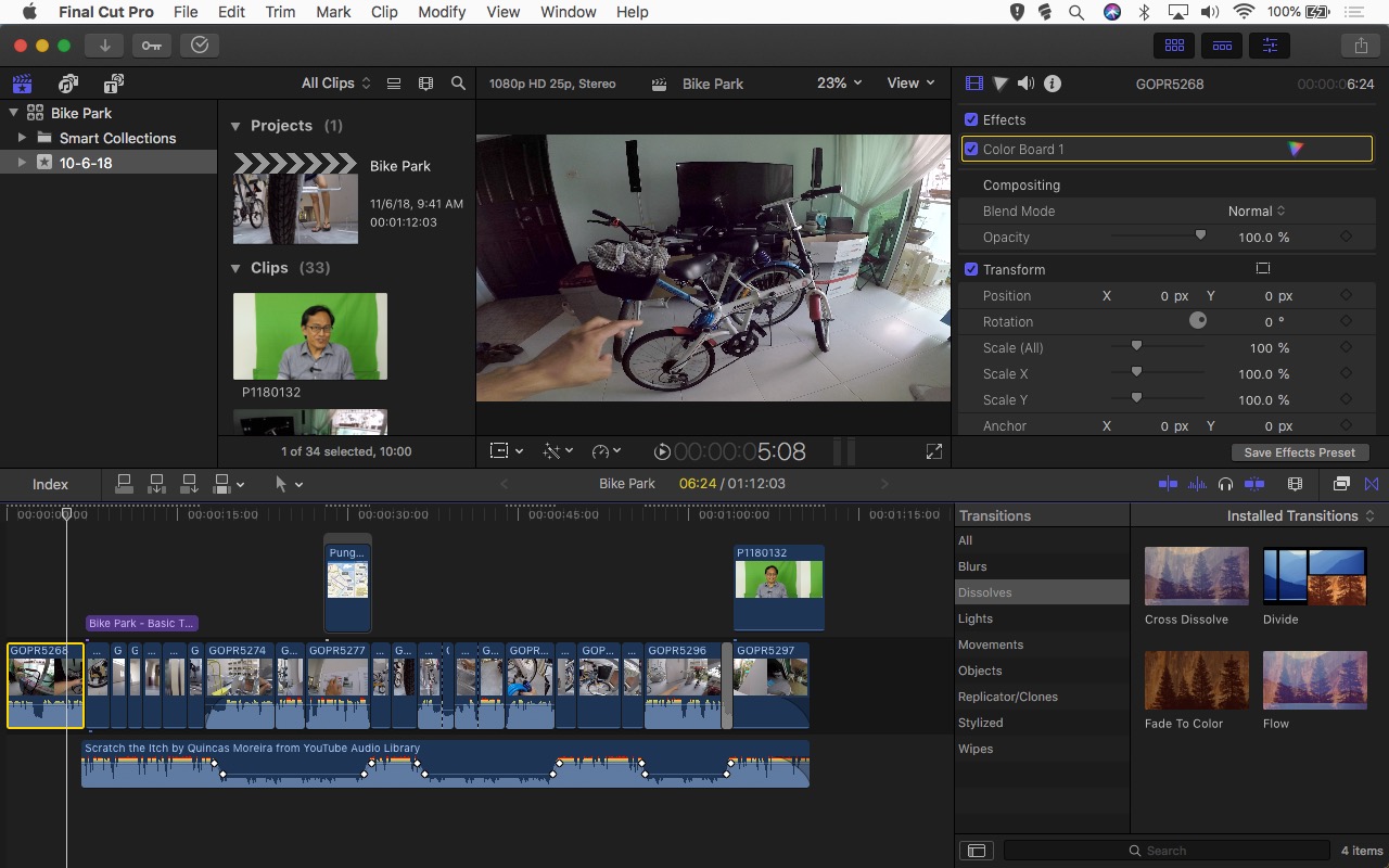 Detail Harga Final Cut Pro Nomer 42