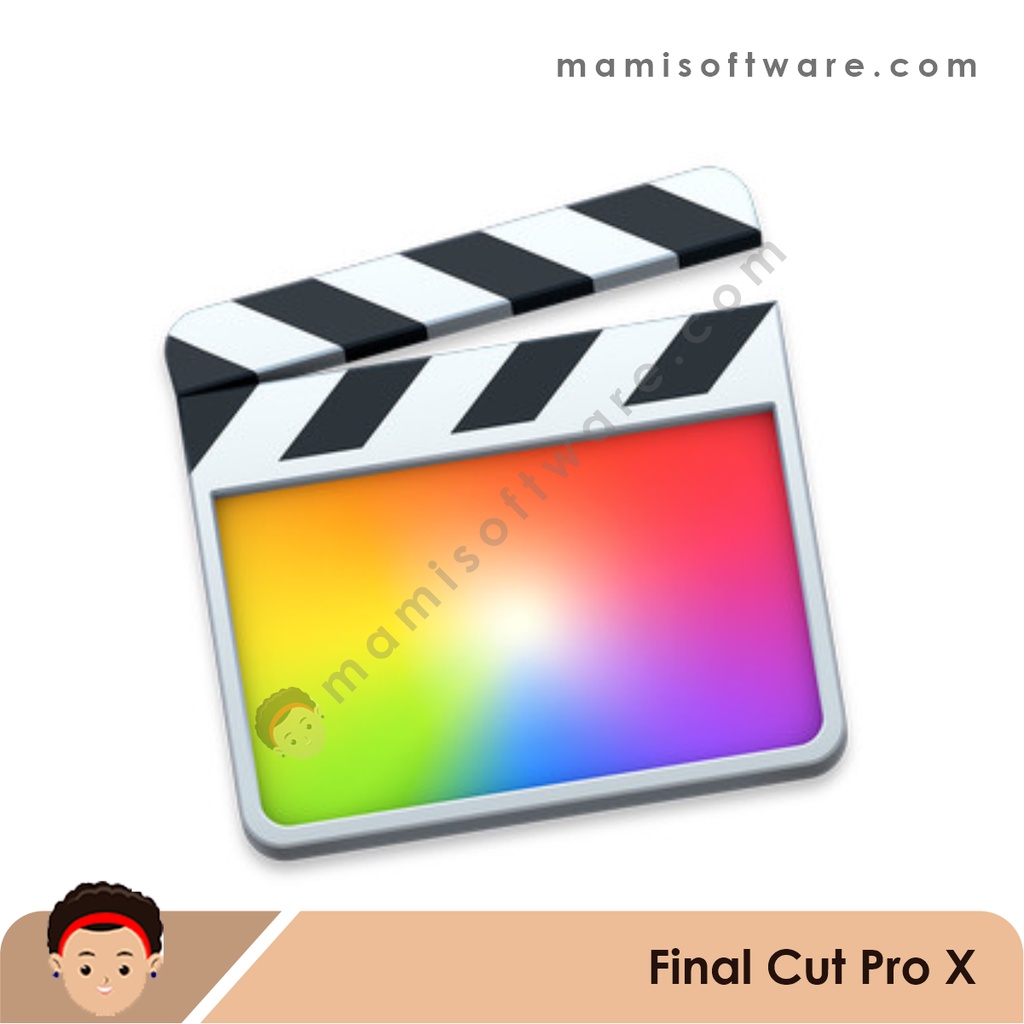 Detail Harga Final Cut Pro Nomer 9