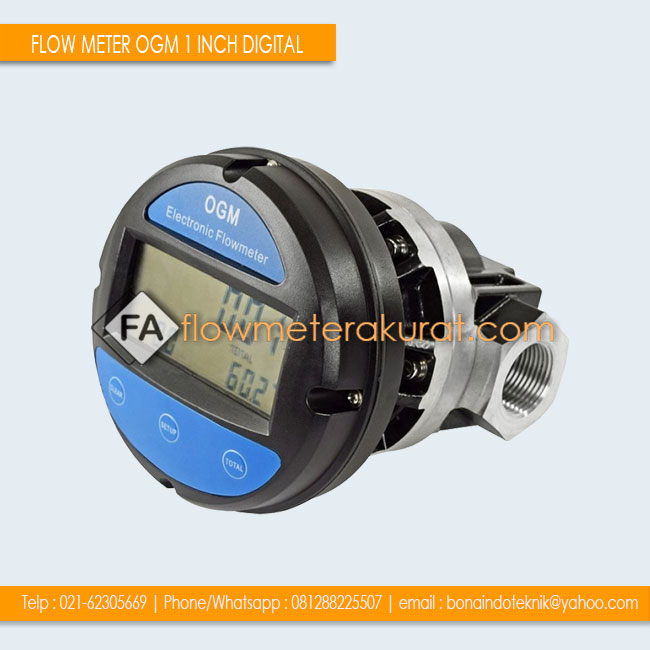 Detail Harga Flow Meter Minyak Nomer 7