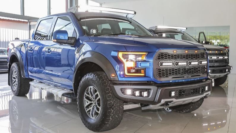 Detail Harga Ford F150 Raptor 2021 Nomer 2