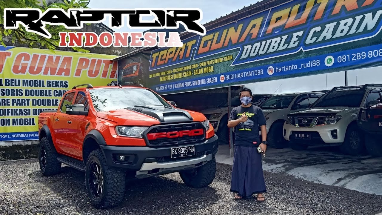 Detail Harga Ford F150 Raptor 2021 Nomer 38