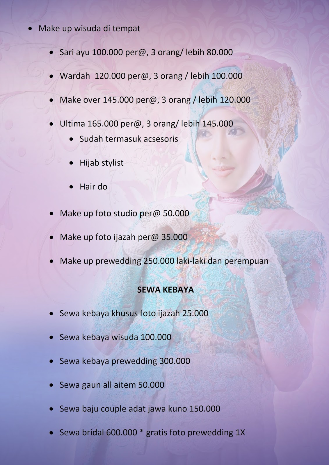 Detail Harga Foto Ijazah Di Studio Nomer 14