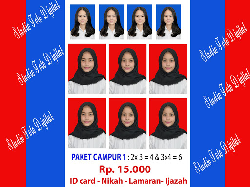 Detail Harga Foto Ijazah Di Studio Nomer 25