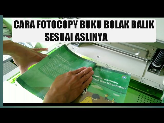 Detail Harga Fotocopy Buku Paket Nomer 13