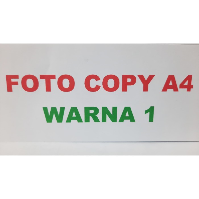 Detail Harga Fotocopy Buku Paket Nomer 16