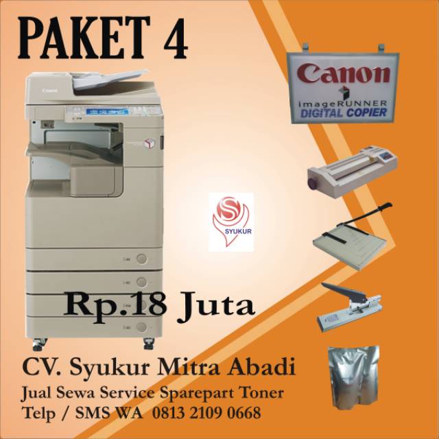 Detail Harga Fotocopy Buku Paket Nomer 32