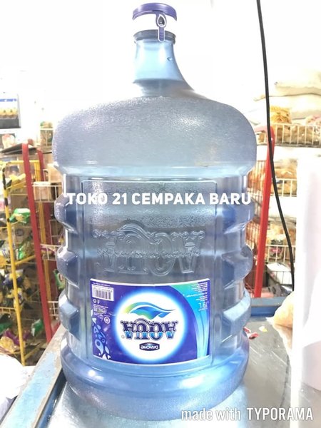 Detail Harga Galon Aqua Di Alfamart Nomer 25