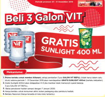 Detail Harga Galon Aqua Di Alfamart Nomer 48