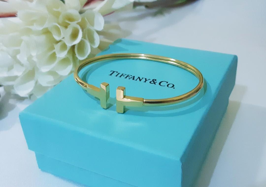 Detail Harga Gelang Tiffany And Co Original Nomer 34