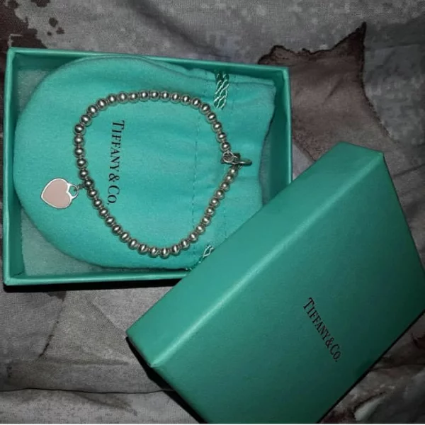 Detail Harga Gelang Tiffany And Co Original Nomer 47