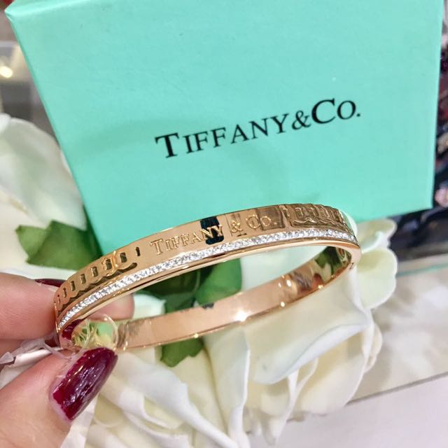 Detail Harga Gelang Tiffany Co Nomer 10