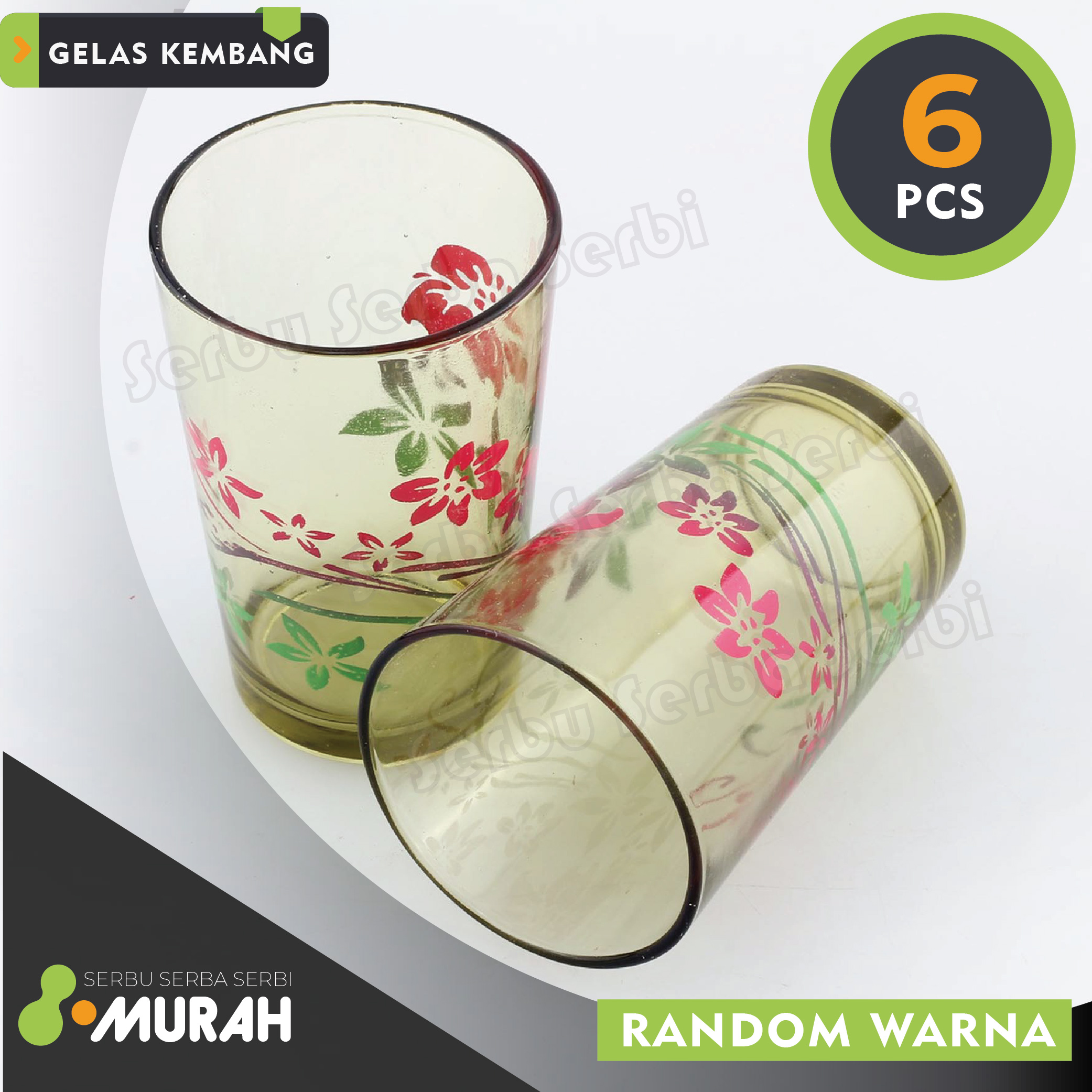 Detail Harga Gelas Kaca Motif Nomer 11