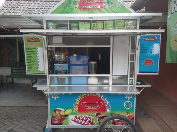 Detail Harga Gerobak Pop Ice Nomer 16