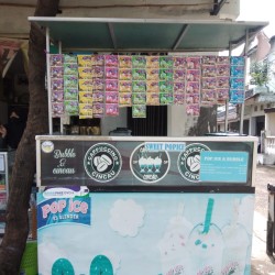 Detail Harga Gerobak Pop Ice Nomer 3