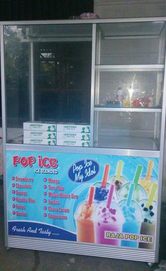 Detail Harga Gerobak Pop Ice Nomer 24