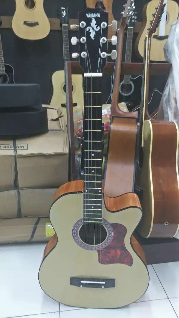 Detail Harga Gitar String Yamaha Nomer 11