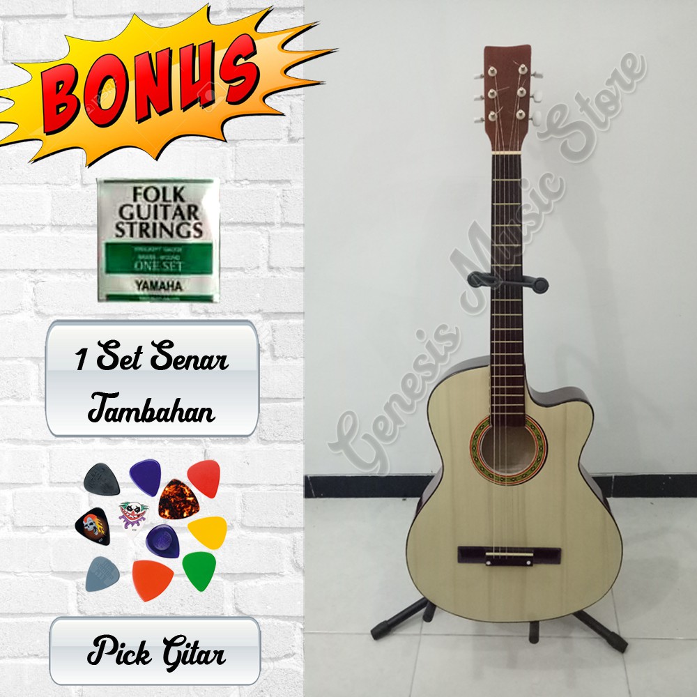 Detail Harga Gitar String Yamaha Nomer 17