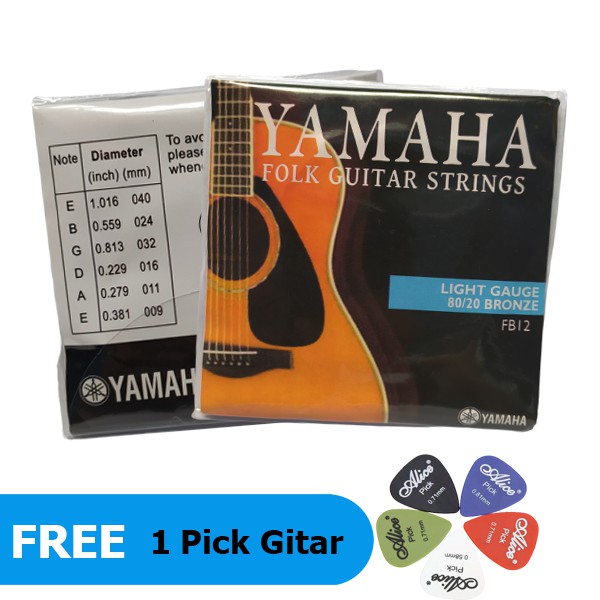 Detail Harga Gitar String Yamaha Nomer 21