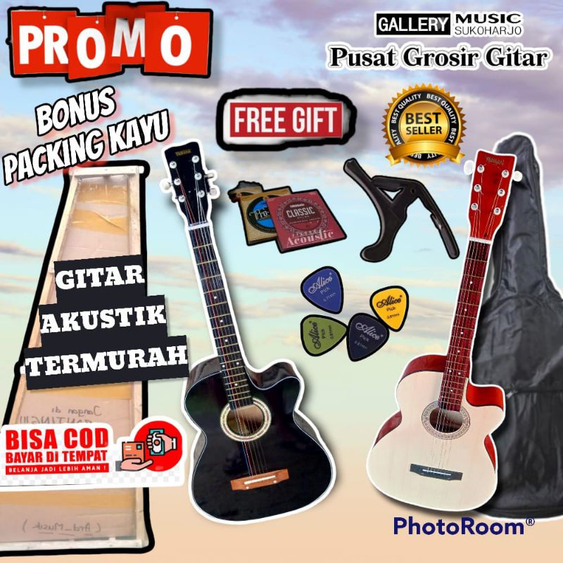 Detail Harga Gitar String Yamaha Nomer 31