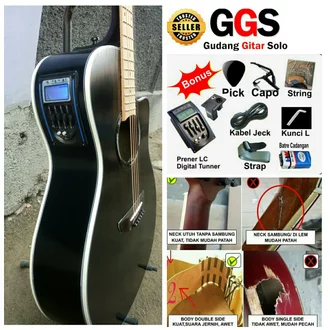 Detail Harga Gitar String Yamaha Nomer 33