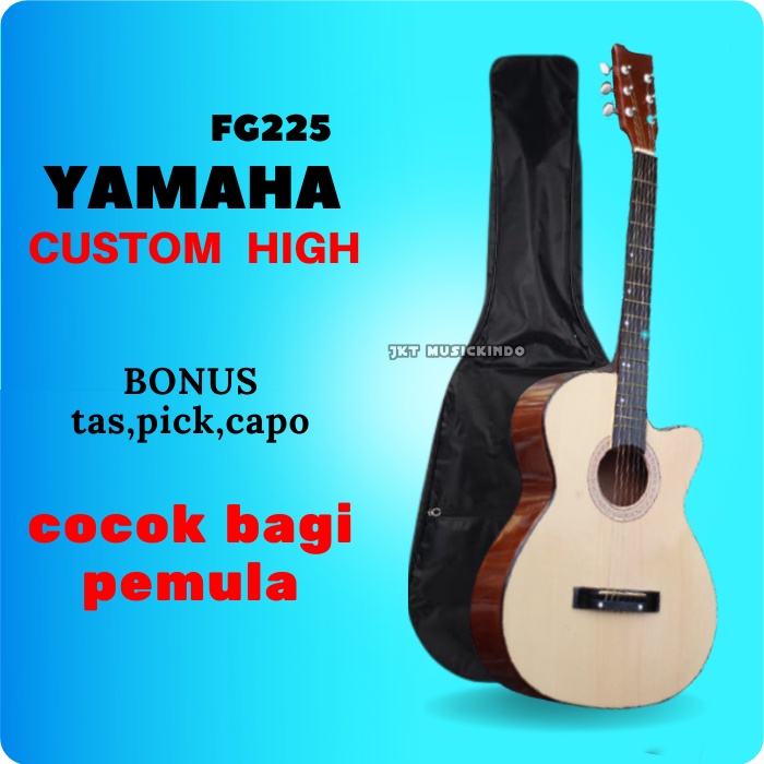 Detail Harga Gitar String Yamaha Nomer 39