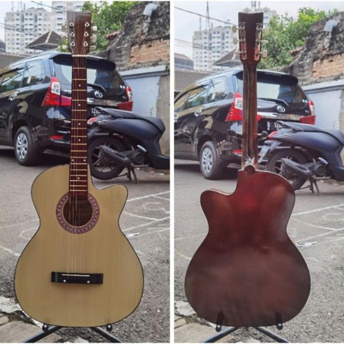 Detail Harga Gitar String Yamaha Nomer 45